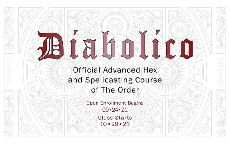 Diabolico Course