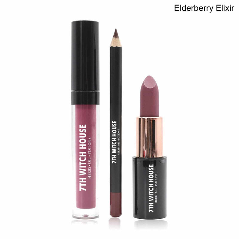 Demonic Lip Kit Collection