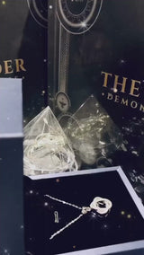 Shax Invocation of Authority Necklace