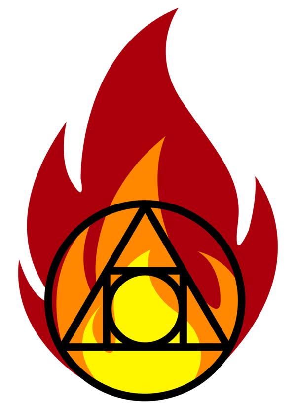 Alchemical Flame Guided Audio Track