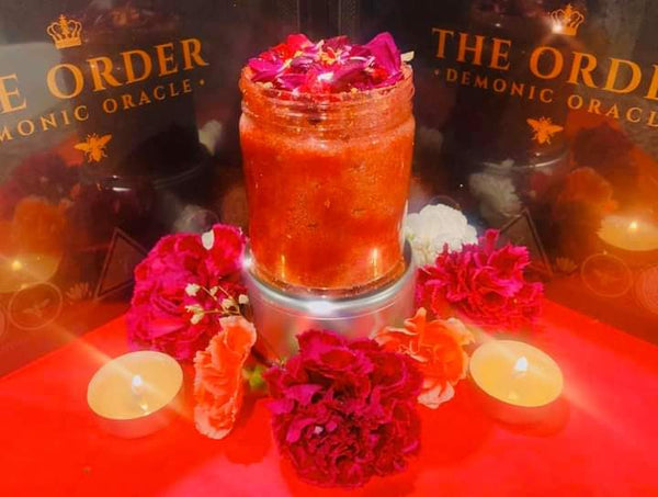 You Belong to Me Body Scrub