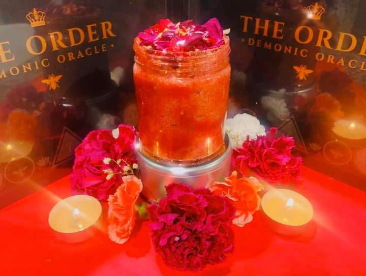 You Belong to Me Body Scrub