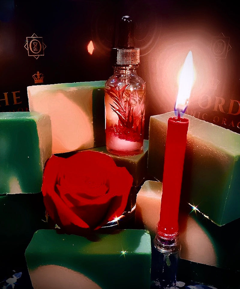 Sexual Magnetism Potion