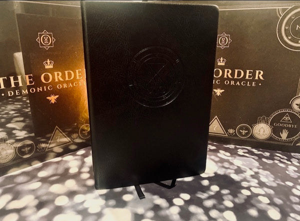 Lucifer Ritual Work Journal