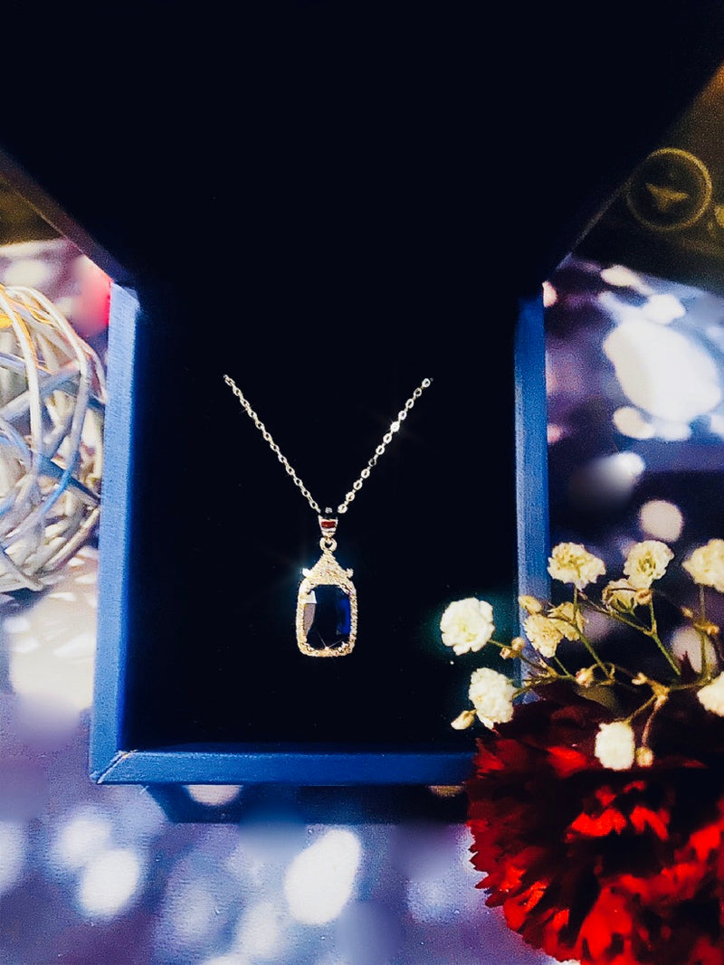 Sallos Invocation of Genuine Love Necklace