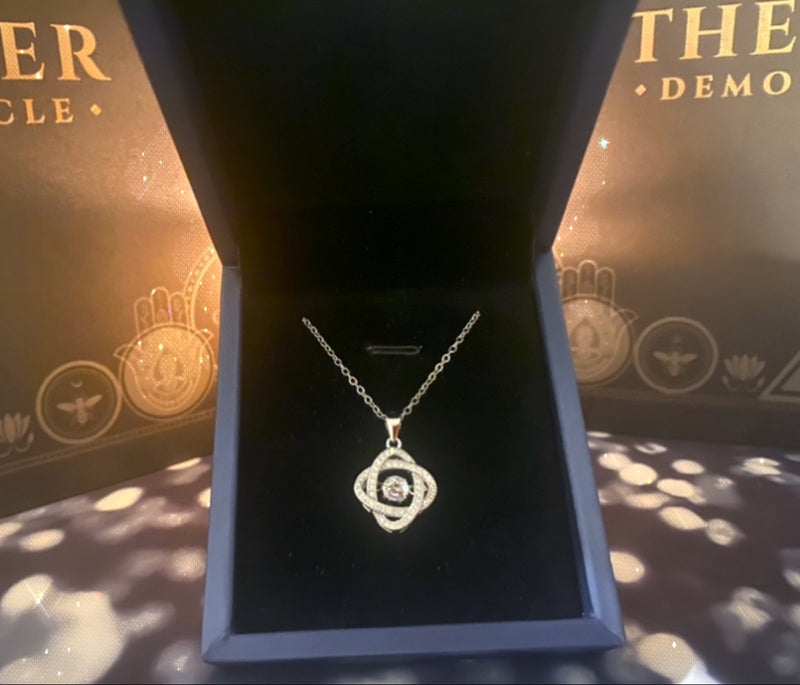 Medusa Invocation Necklace