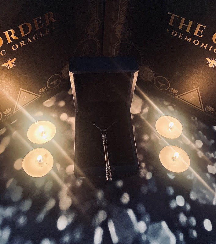 Thoth Invocation Necklace