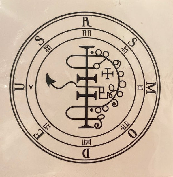 asmodeus tattoo