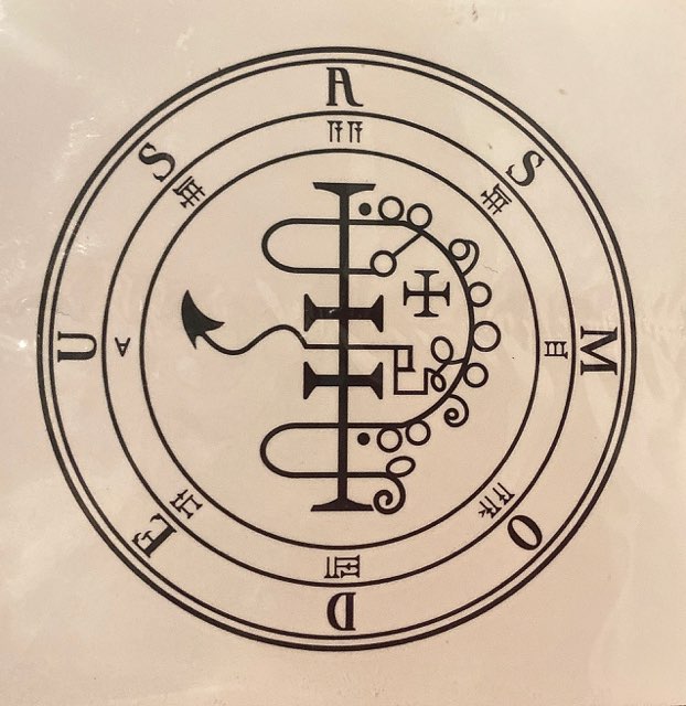 asmodeus tattoo