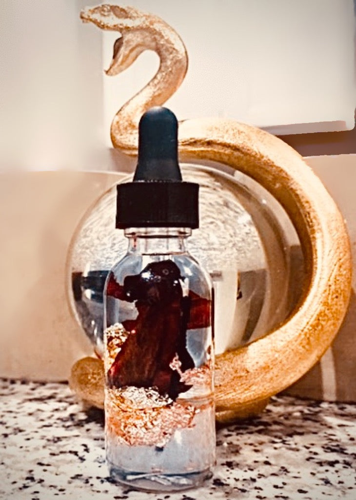 Malediction Hex Potion