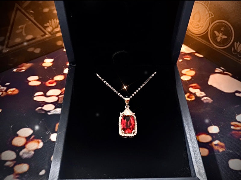 Vine Invocation Necklace