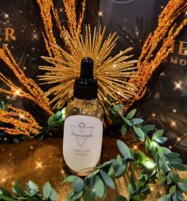 Lion's Den Potion