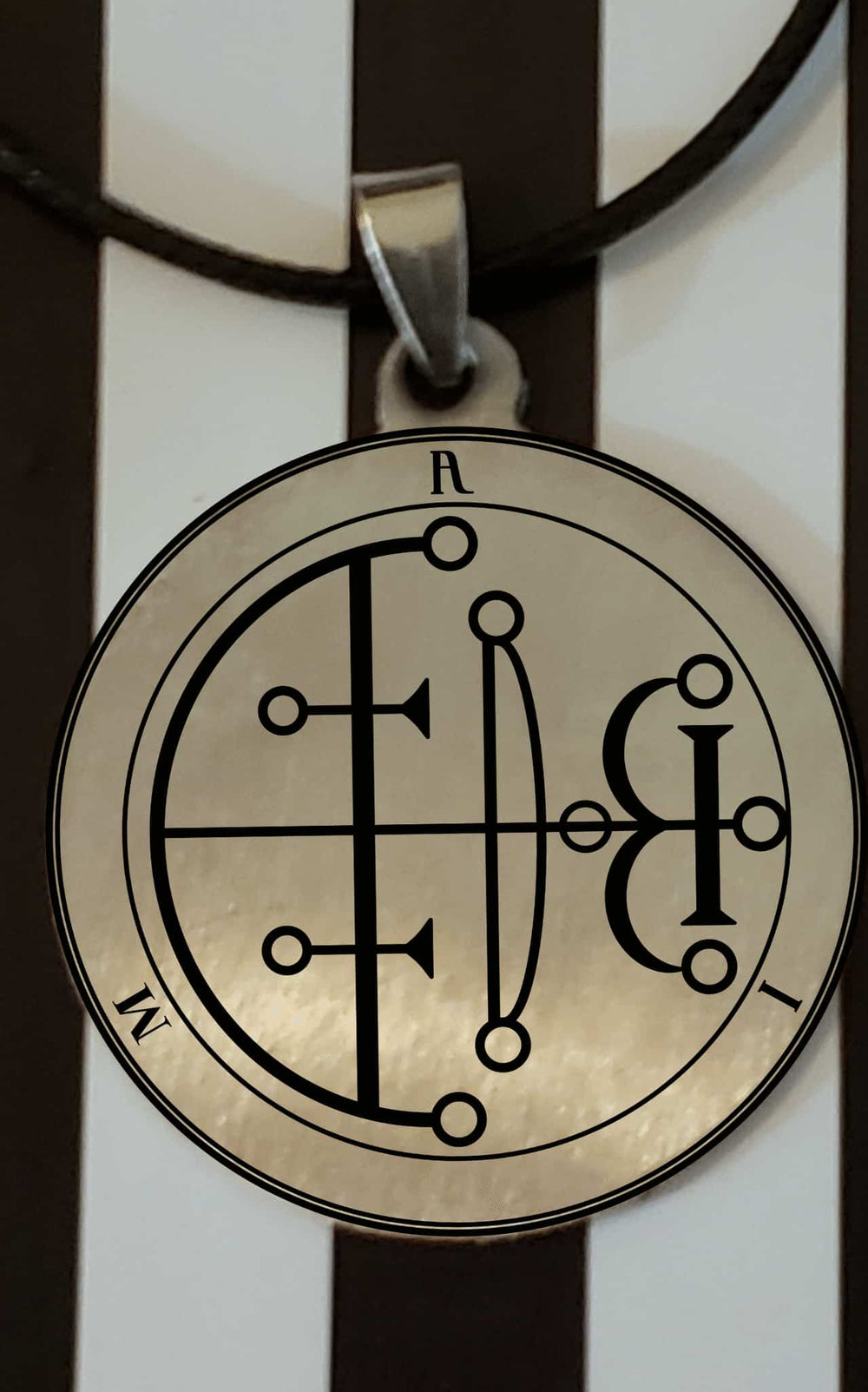 Sitri Evocation Pendant main image 0