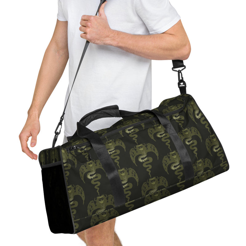 Demonic Alchemy Duffle bag