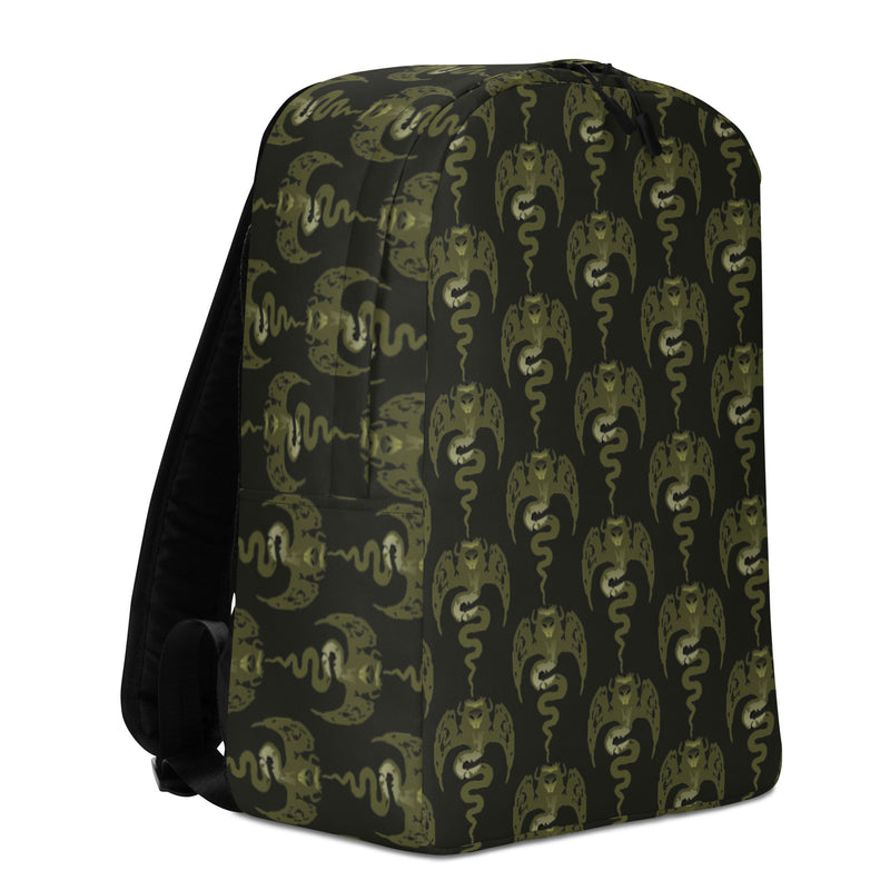 Demonic Alchemy Backpack