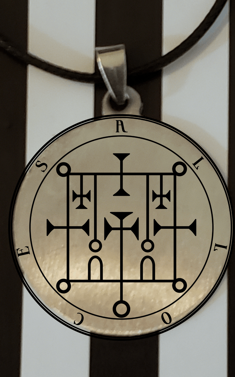 alloces evocation pendant