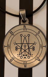 astaroth evocation pendant