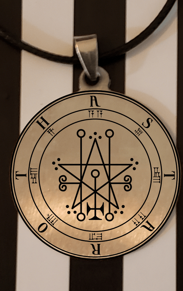 astaroth evocation pendant