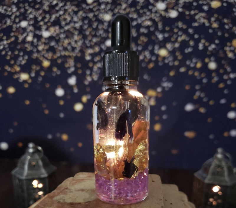 backhand of belial potion