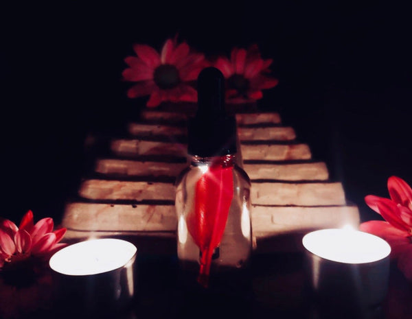 bad girl attraction potion 