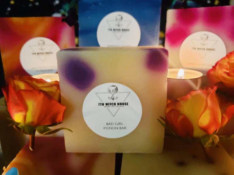 bad girl potion bar