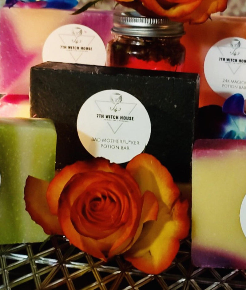 bad motherfucker potion bar