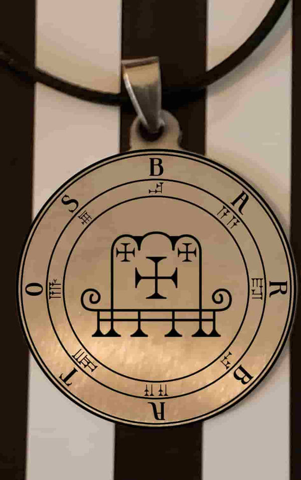 barbatos evocation pendant