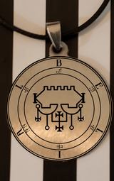 belial evocation pendant