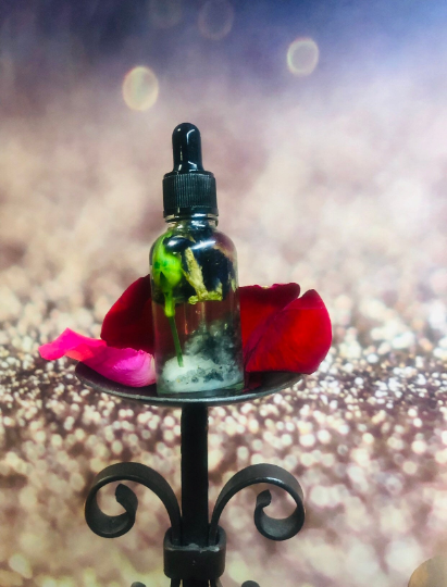 long-term wealth potion