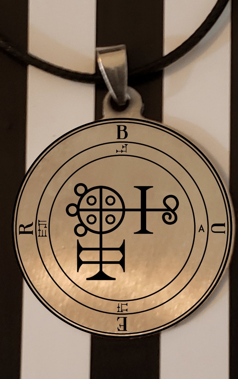 buer evocation pendant 