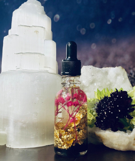 celebrity magick potion