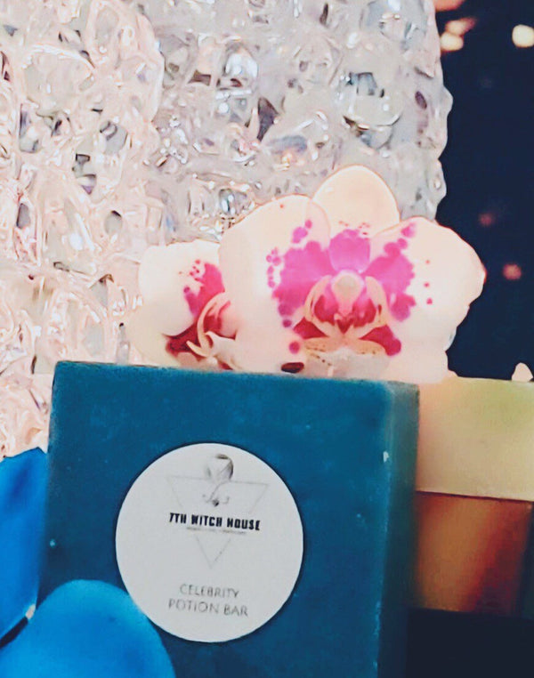celebrity potion bar