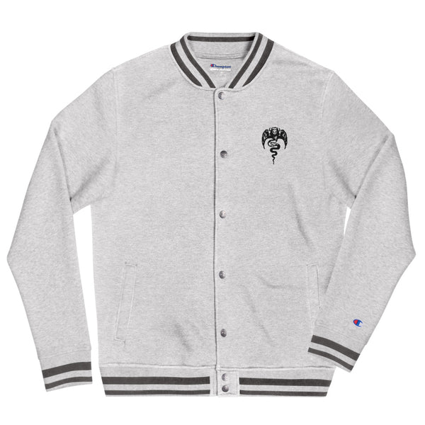 Demonic Alchemy Champion Bomber Jacket