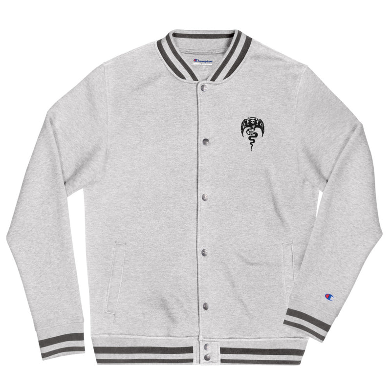 Demonic Alchemy Champion Bomber Jacket
