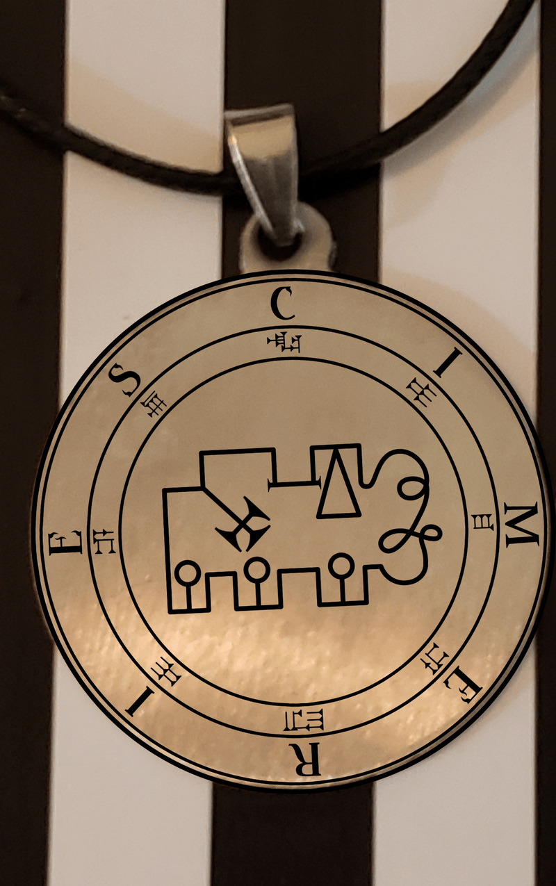 Cimeries evocation pendant 
