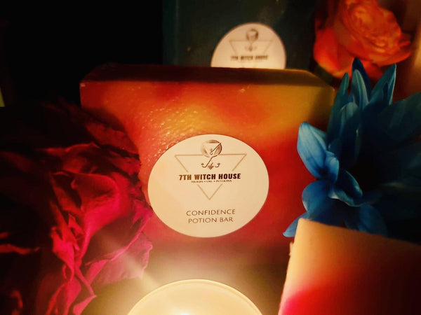 confidence potion bar
