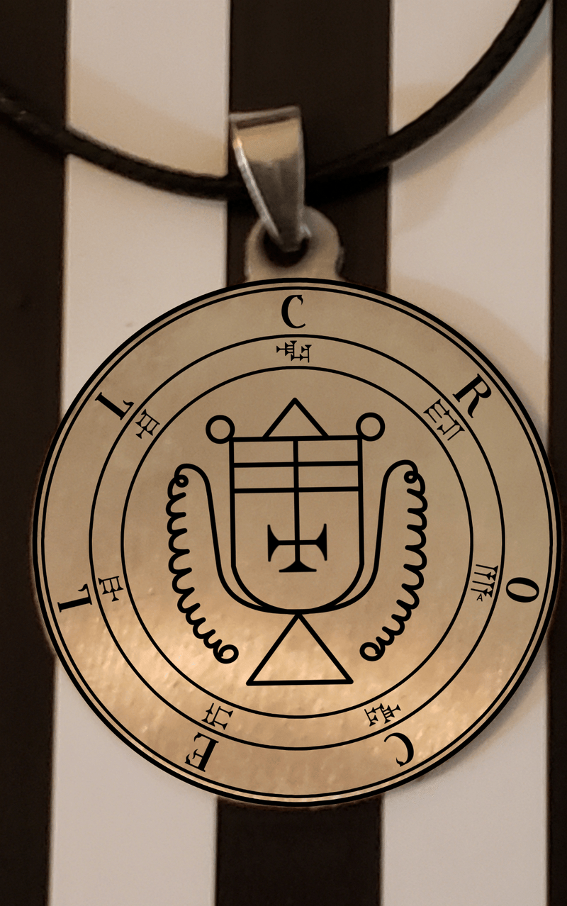 crocell evocation pendant 