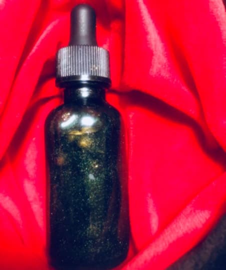demonic evocation potion