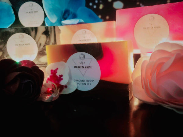 dragon's blood potion bar 