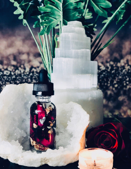 extreme beauty glamour potion