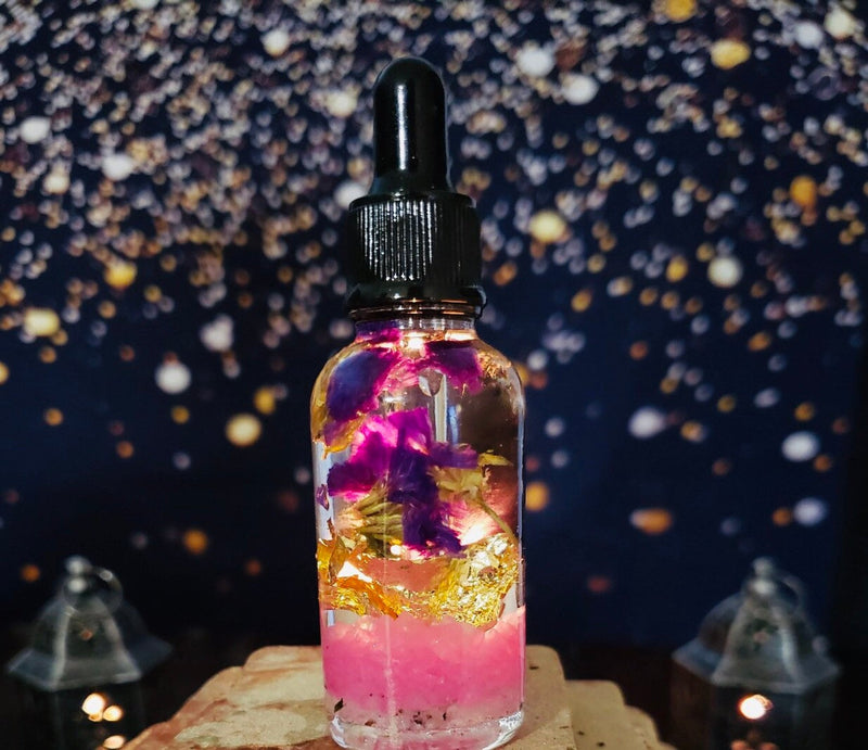 forget me not potion