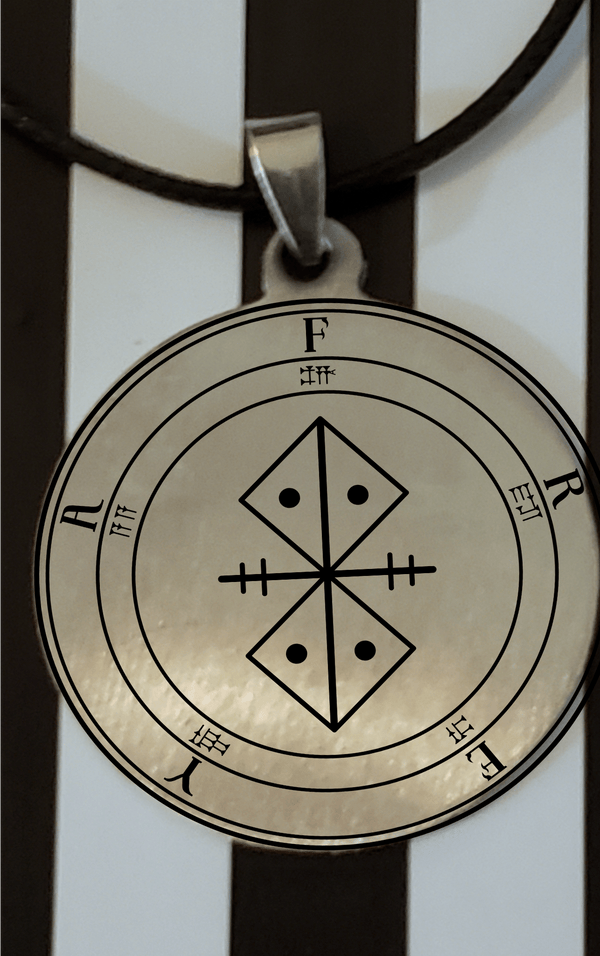 freya evocation pendant 