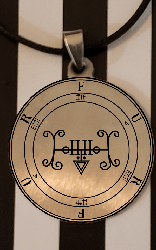 furfur evocation pendant