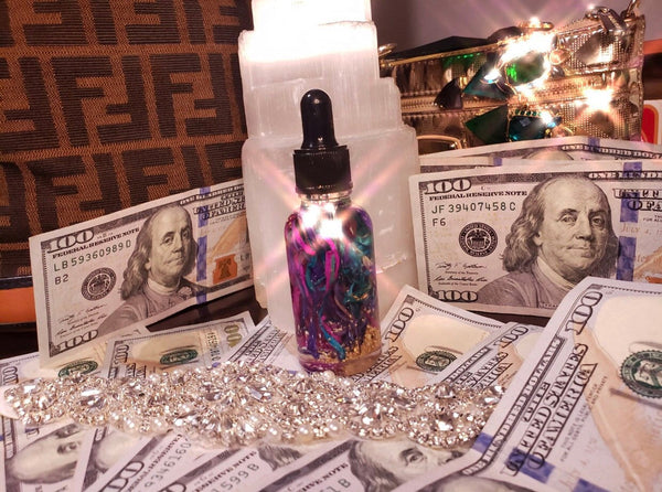 gold digger love potion