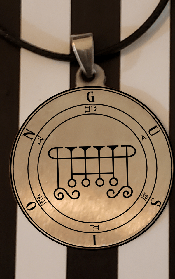 gusion evocation pendant 