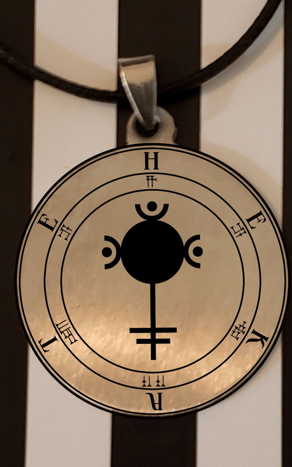 Hekate Evocation Pendant 