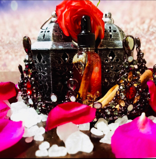 Hot Stuff Magick Potion