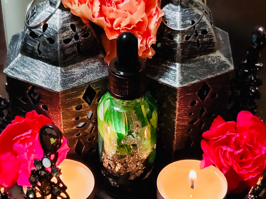 Leviathan House Clearing Potion