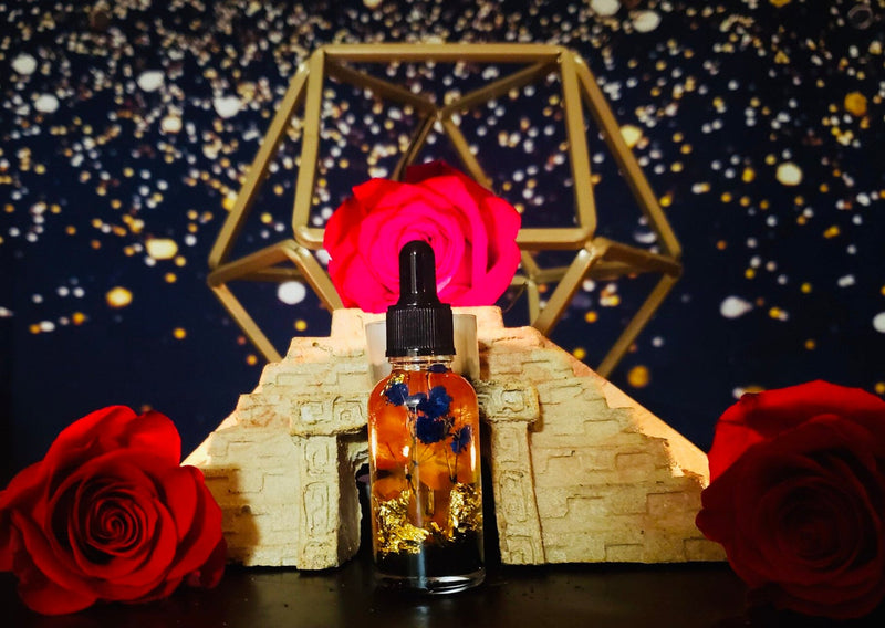 Mama's Boy Magick Potion