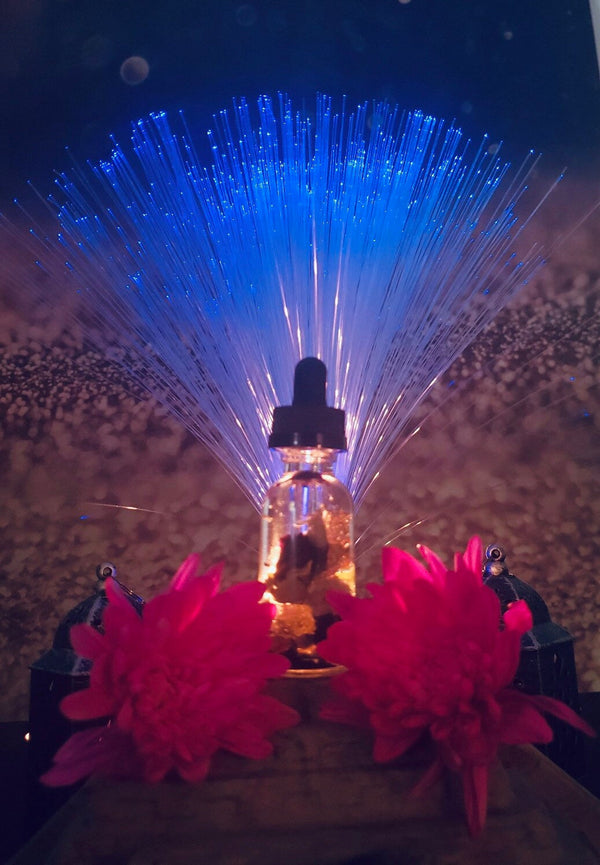 Monster In Law Hex Potion